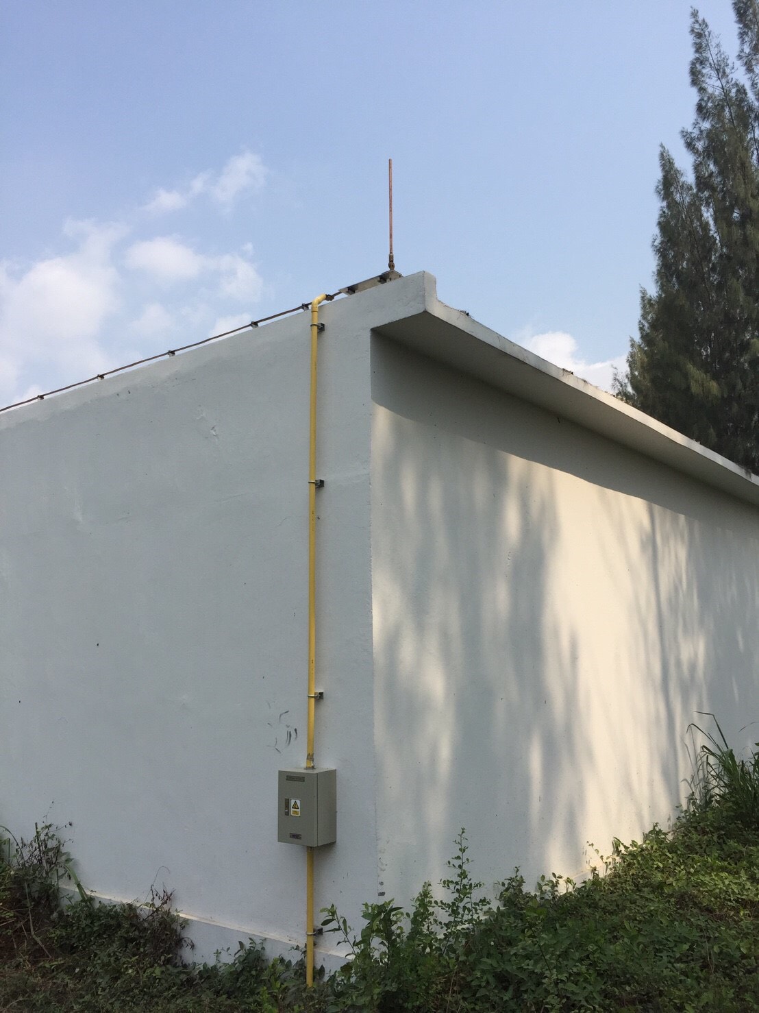 STB Ground Test Box Sefco Supply Co.,Ltd l Lightning rod parts and protection supplier Thailand