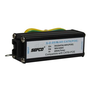 S-D-05-RJ45-CAT6(POE) – 2